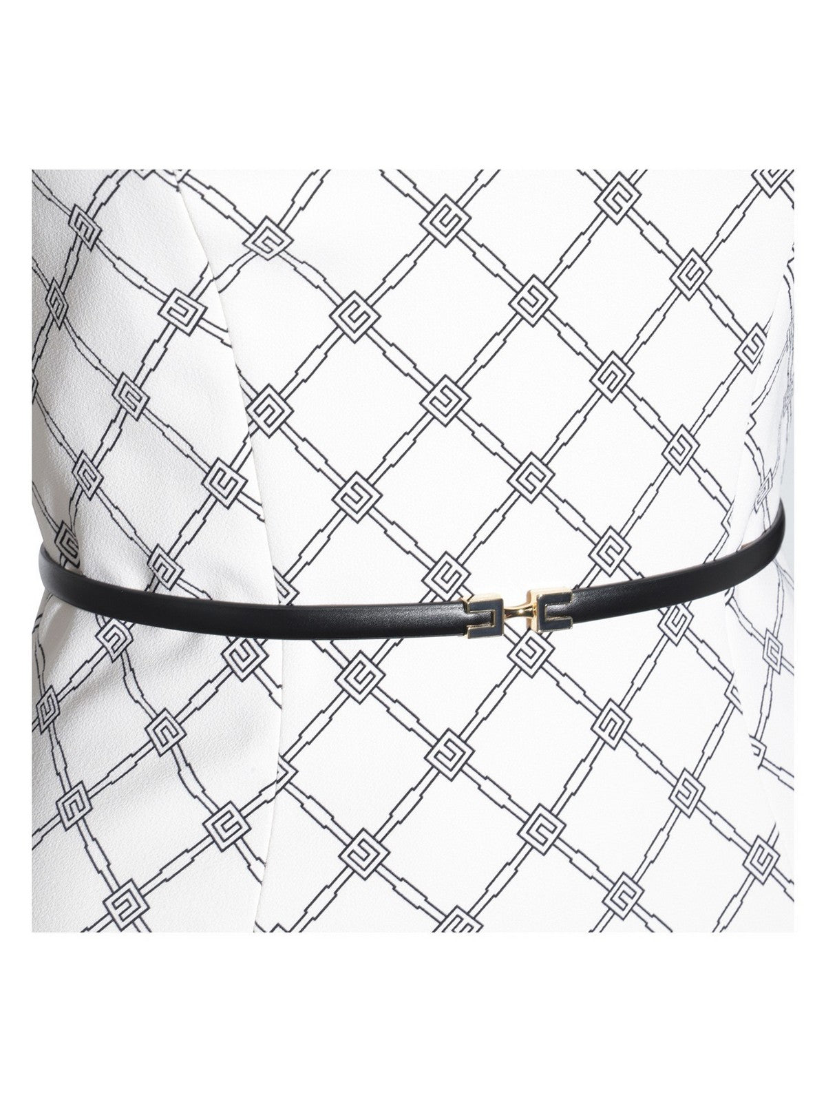 ELISABETTA FRANCHI Abito Donna ABS5551E2-E84 Beige gioboutiqueweb