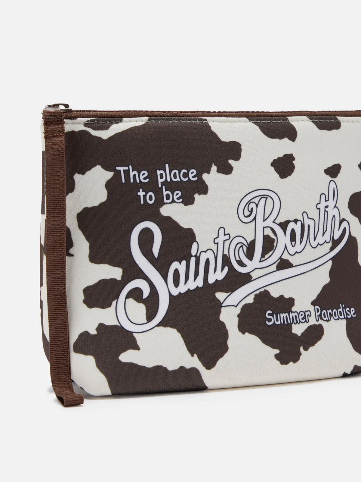 MC2 SAINT BARTH Pochette Unisex adulto ALINE 00961L COW WEST 1018