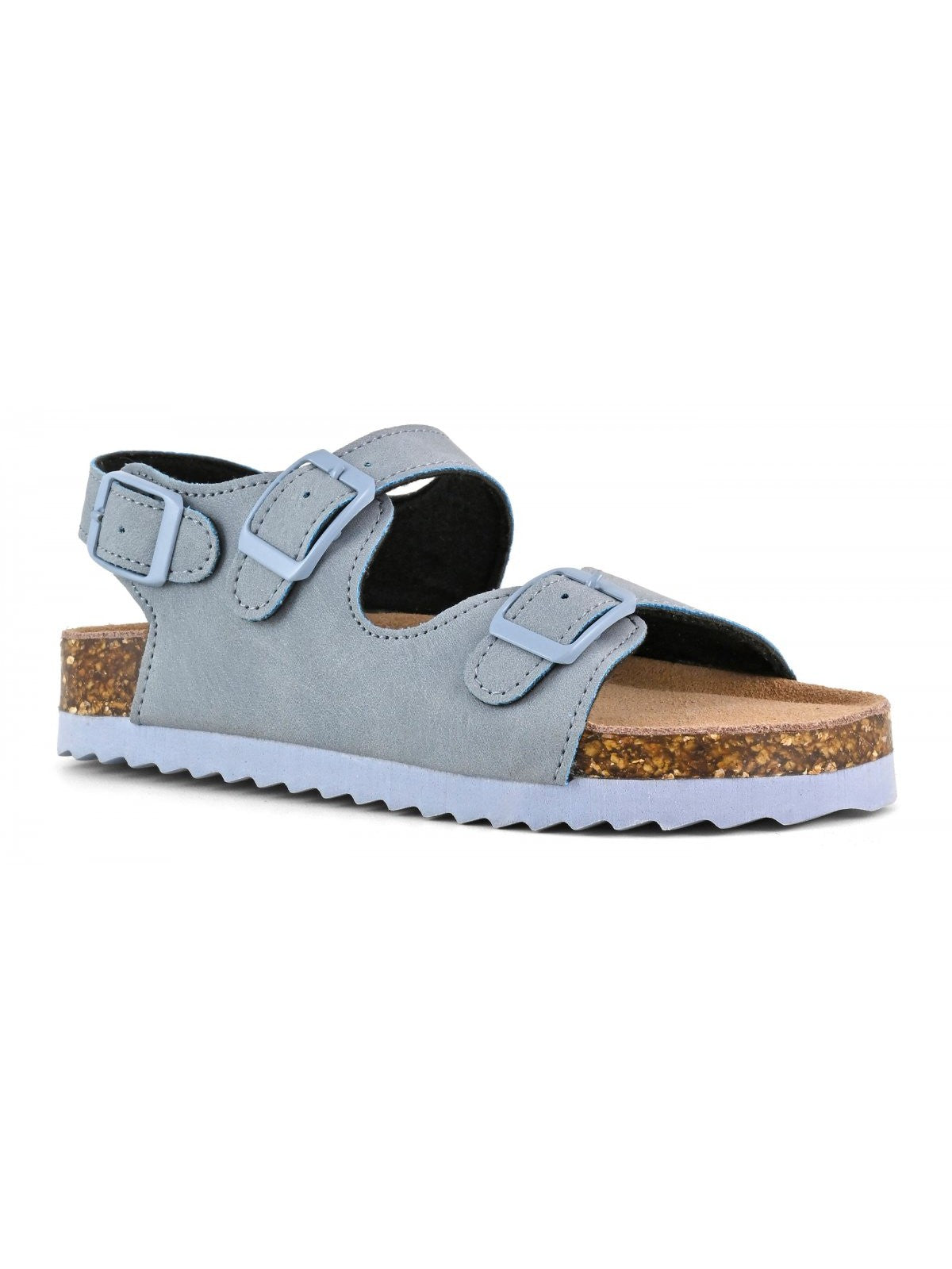 COLORS OF CALIFORNIA Sandalo Bambine e ragazze Boy Sandal 3 Buckles HC.2412 DEN DEN gioboutiqueweb