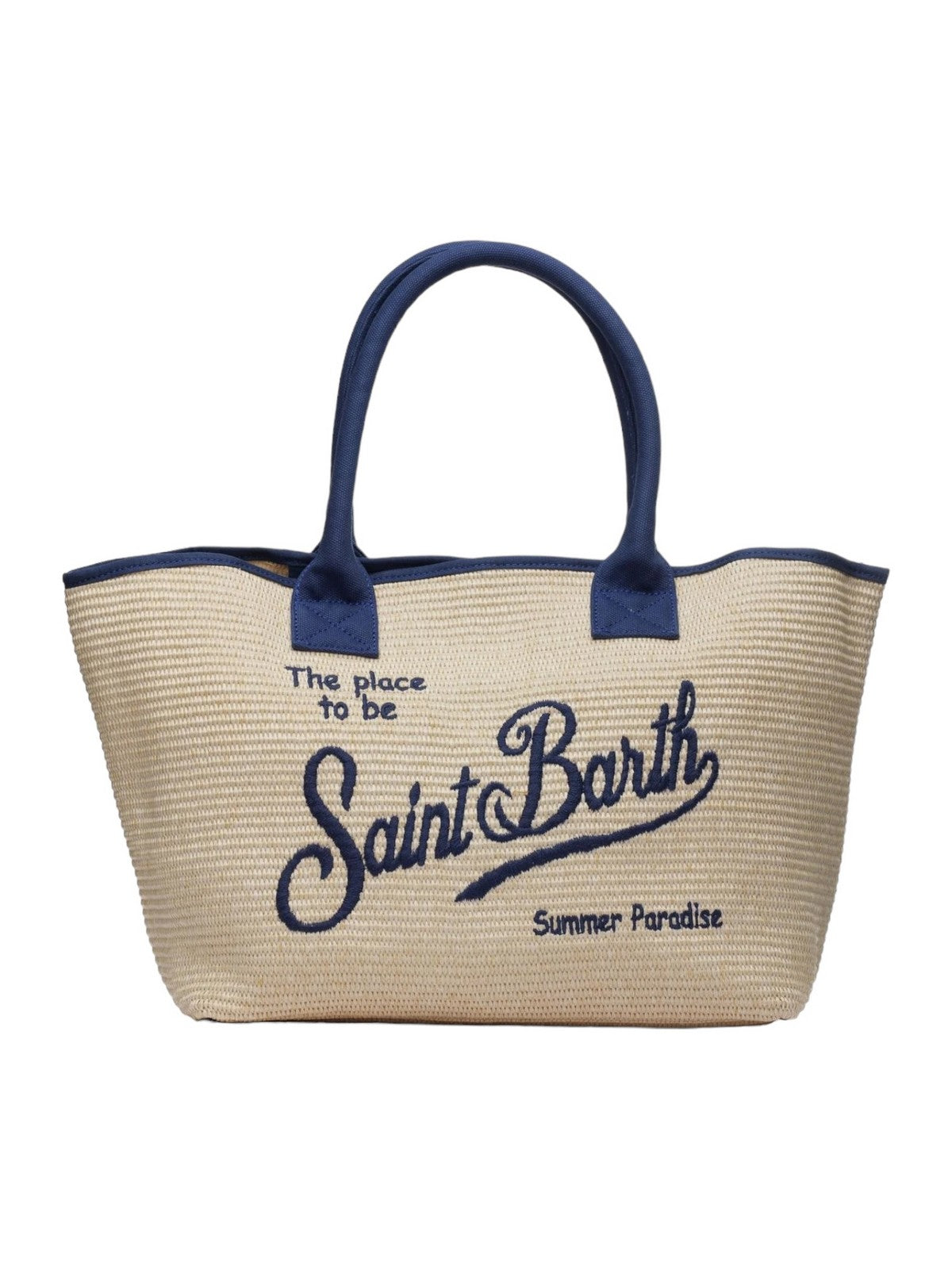 MC2 Saint Barth Women's Vionette Blu 04891f Blue