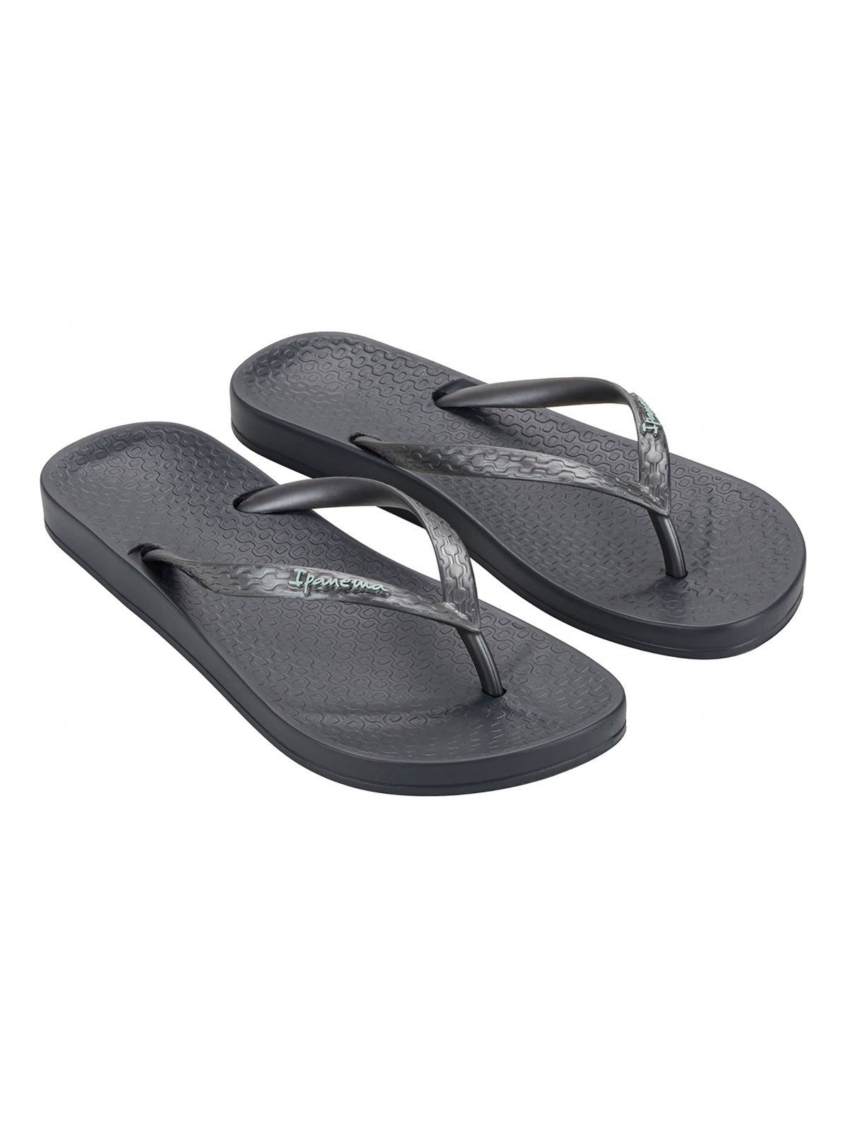 IPANEMA Infradito Donna IP.81030 BB624 GREY/DARK SILVER gioboutiqueweb