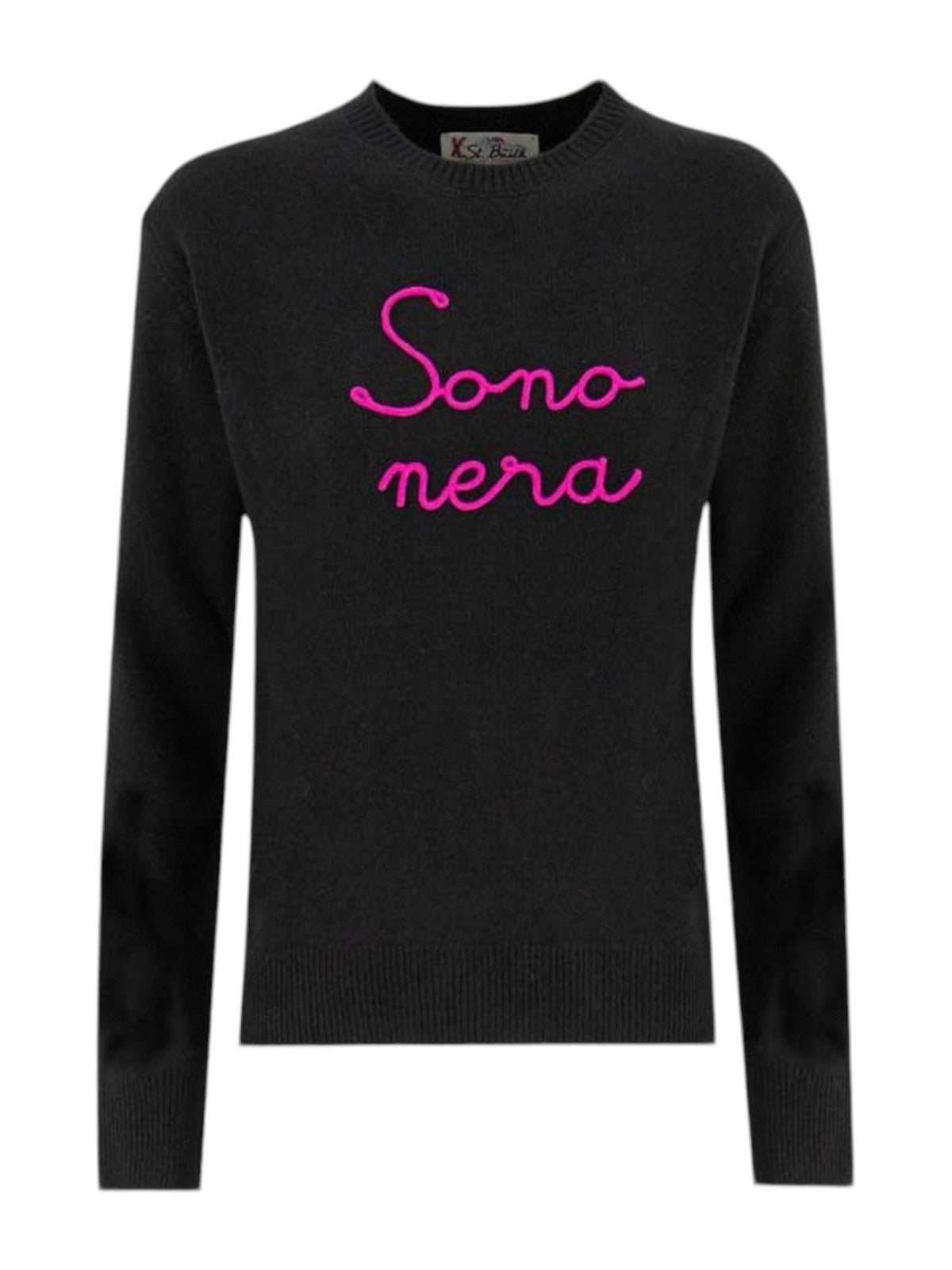 Mc2 Saint Barth Woman Woman New Queen New Queen 04195g Black