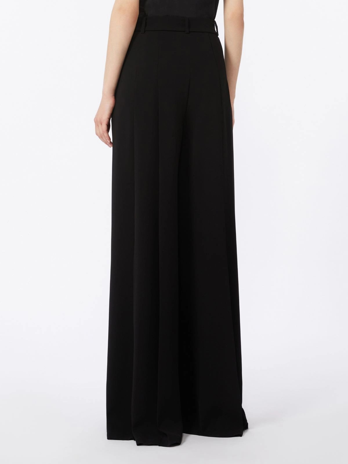 MAX MARA STUDIO Pantalone Donna MSEVALICO 2616131014600 001 Nero