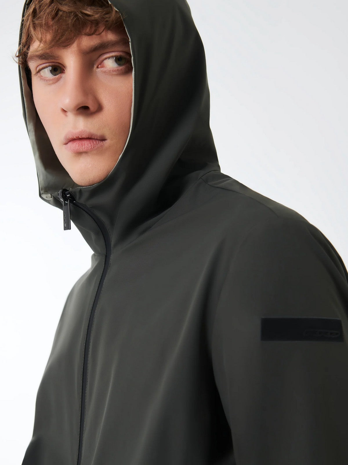 RRD Giubbino Uomo 25007 20 Verde gioboutiqueweb