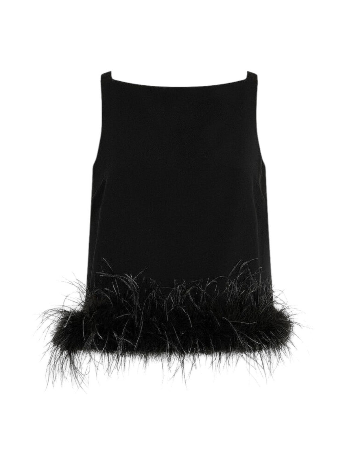 LIU JO BLACK Top Donna CA5318T3970 22222 Nero