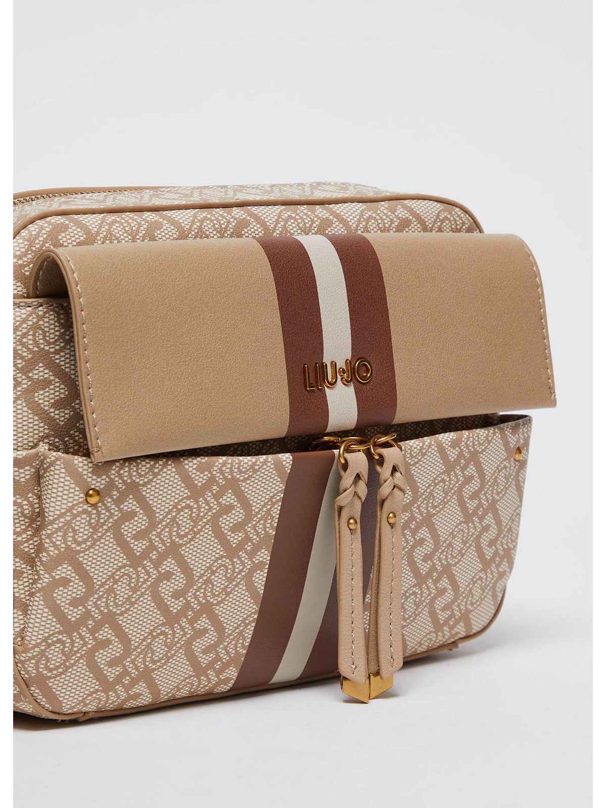 LIU JO ACCESSORIES Borsa Donna AXX034E0538 71038 Beige gioboutiqueweb