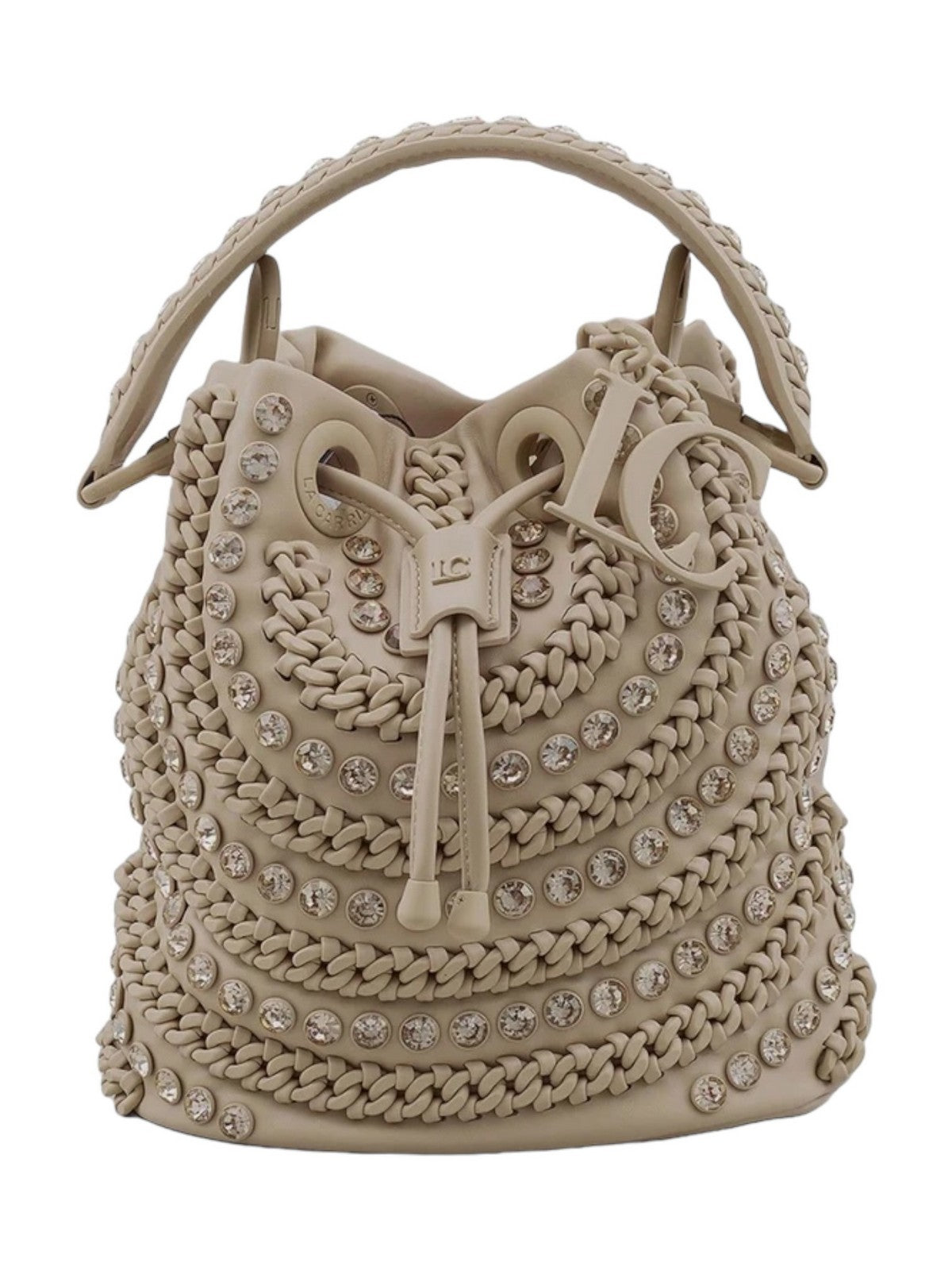 Carrie Women's Bag 141m-EM-102-SYN MUD Beige