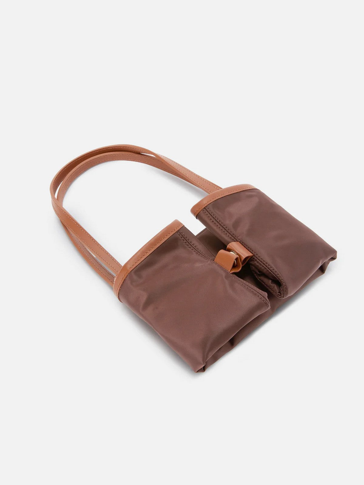 MC2 SAINT BARTH Borsa Donna CITY BAG MID NYLON 01819L 1818 EMB