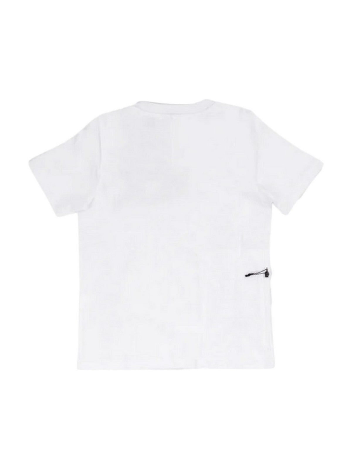 K-WAY KIDS T-shirt Bambini e ragazzi P. LEONIDE K7133YW 001 WHITE