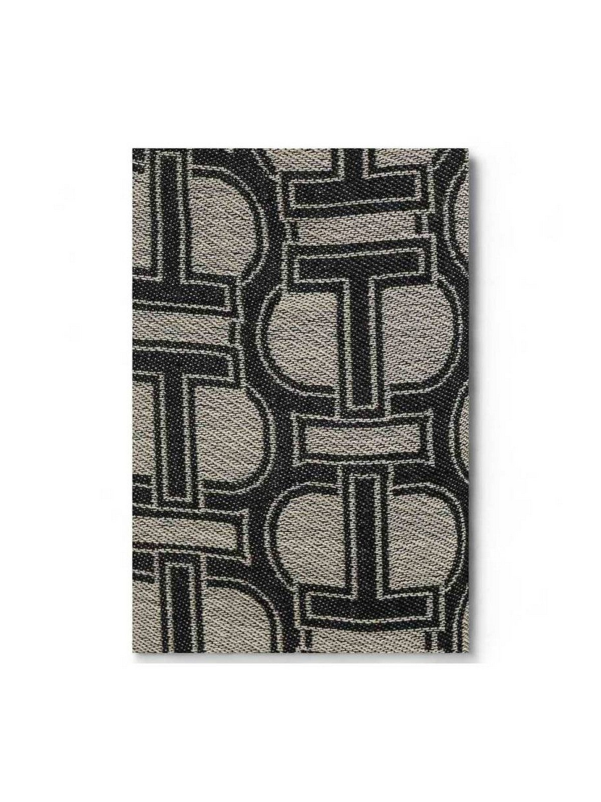 TWINSET Sciarpa Donna 242TO5150 11973 Nero gioboutiqueweb