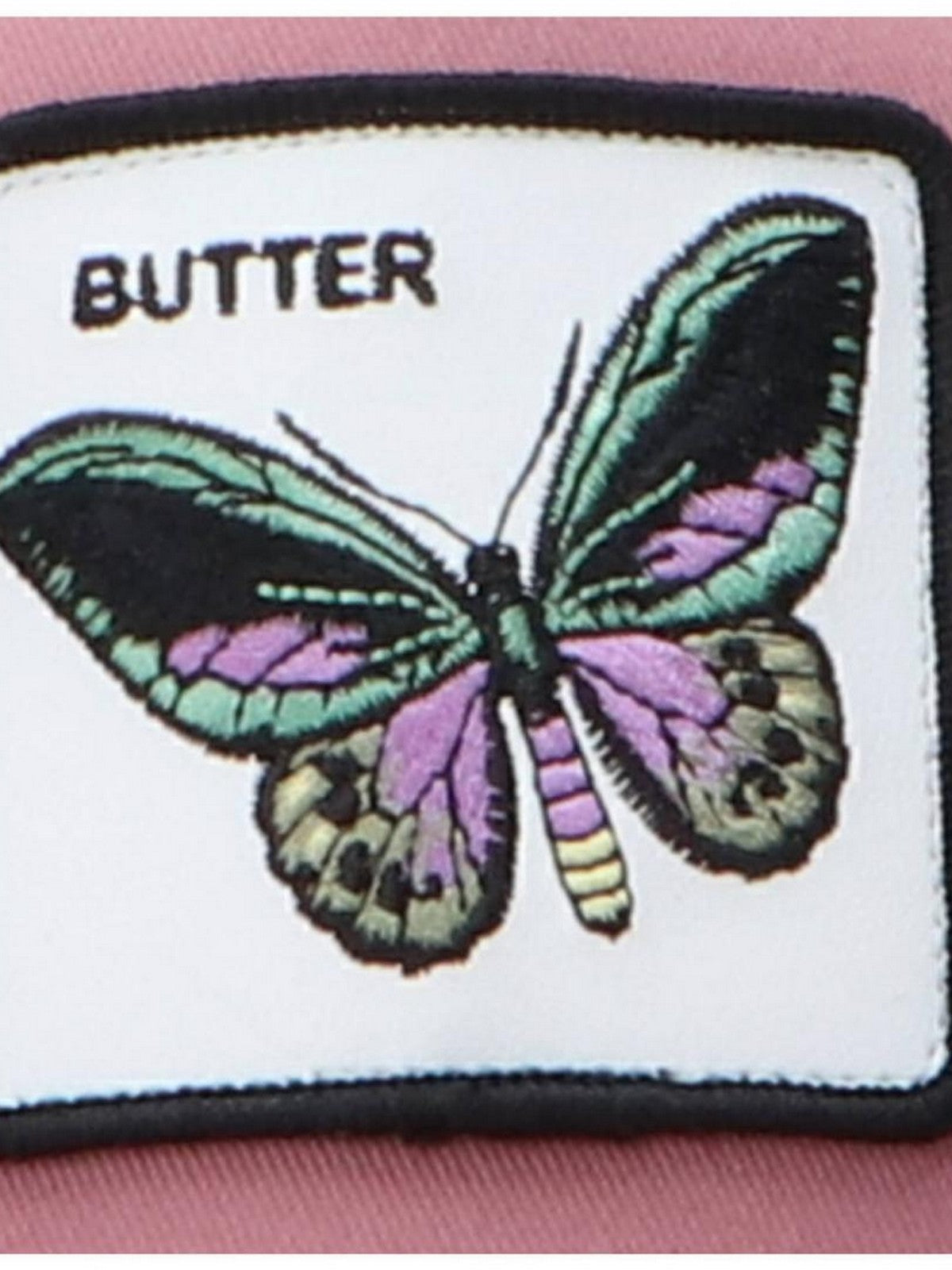 GOORIN BROS Cappello Uomo V2 BUTTERFLY 101-1339 ROS ROSE gioboutiqueweb