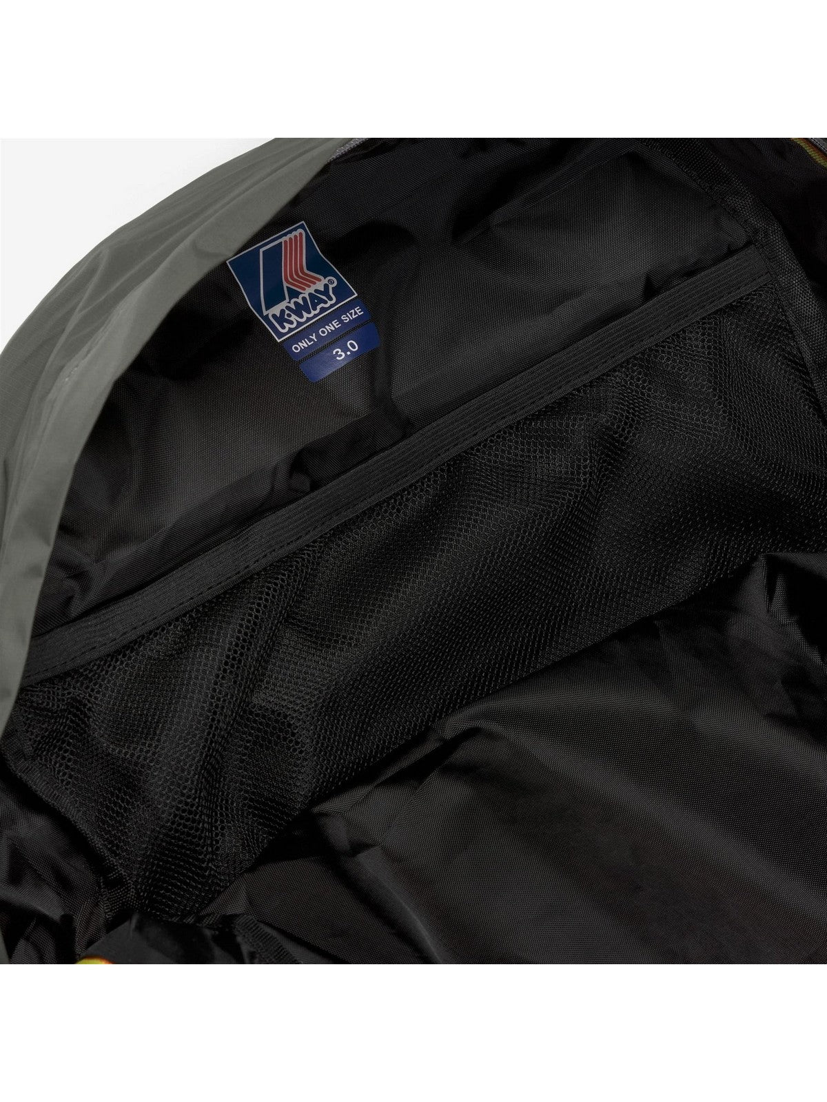 K-WAY Zaino Uomo K1128BW WMR Verde gioboutiqueweb