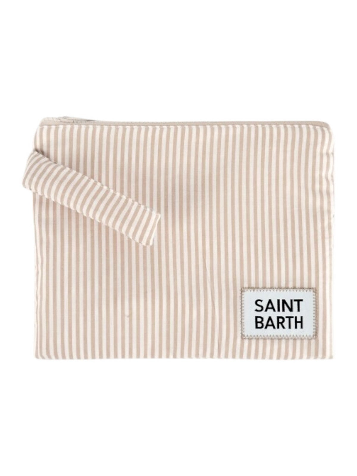 MC2 SAINT BARTH Pochette Donna PAREASY 02321H BEIGE gioboutiqueweb