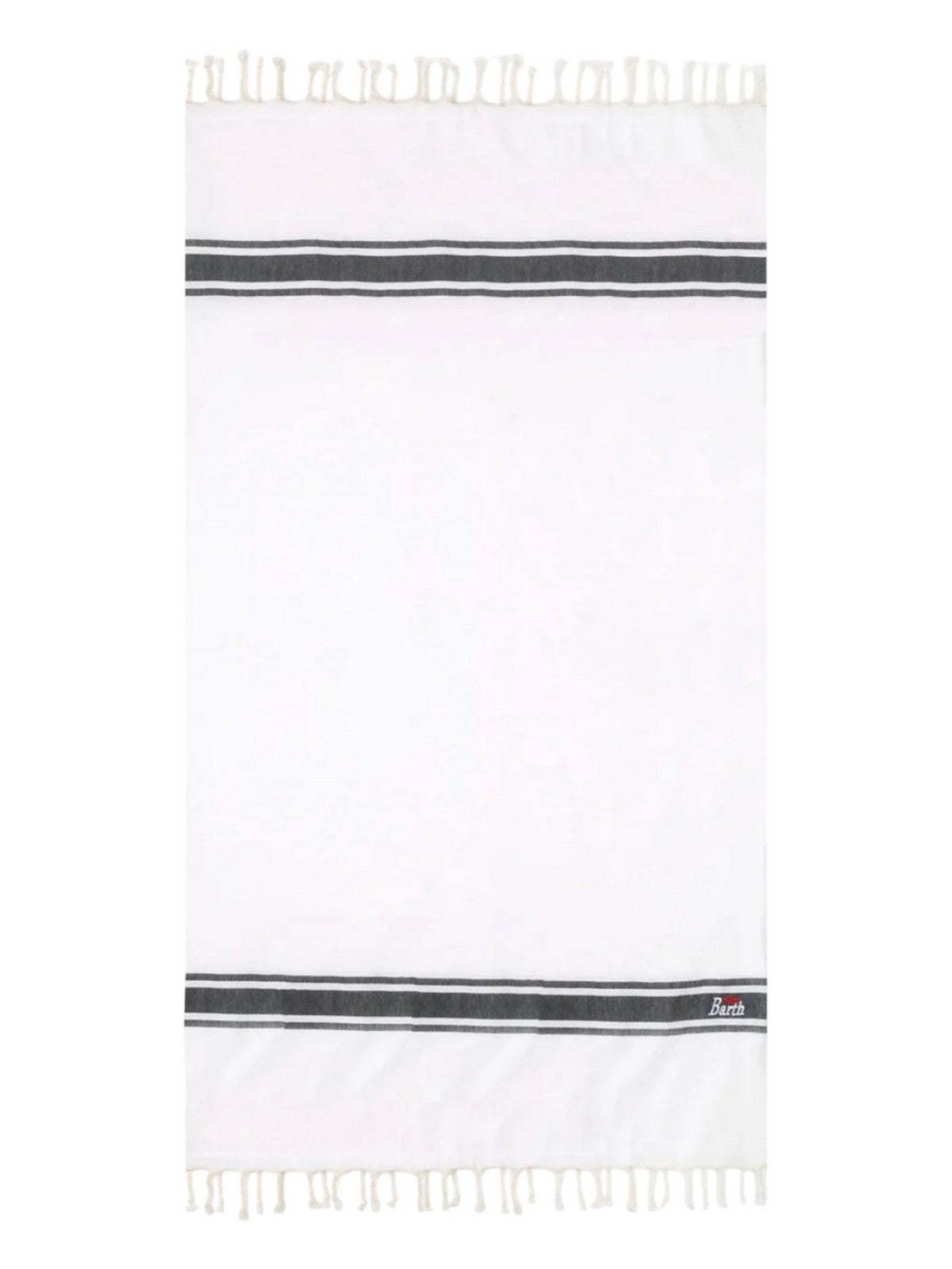 MC2 SAINT BARTH Telo mare Donna FOUTASPONGE 02074H Bianco