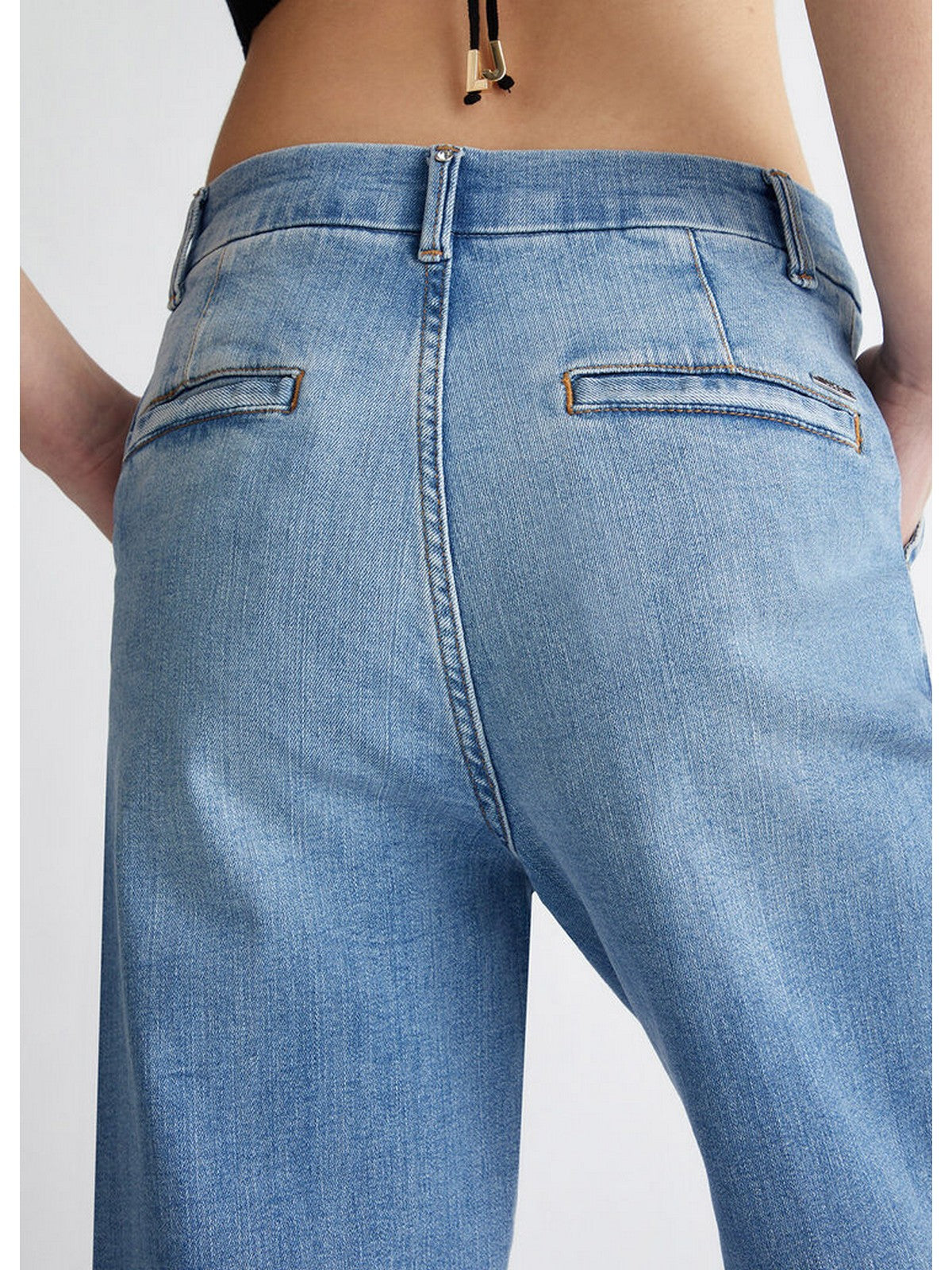 LIU JO BLUE DENIM Jeans Donna UA4130D4873 78669 Blu gioboutiqueweb