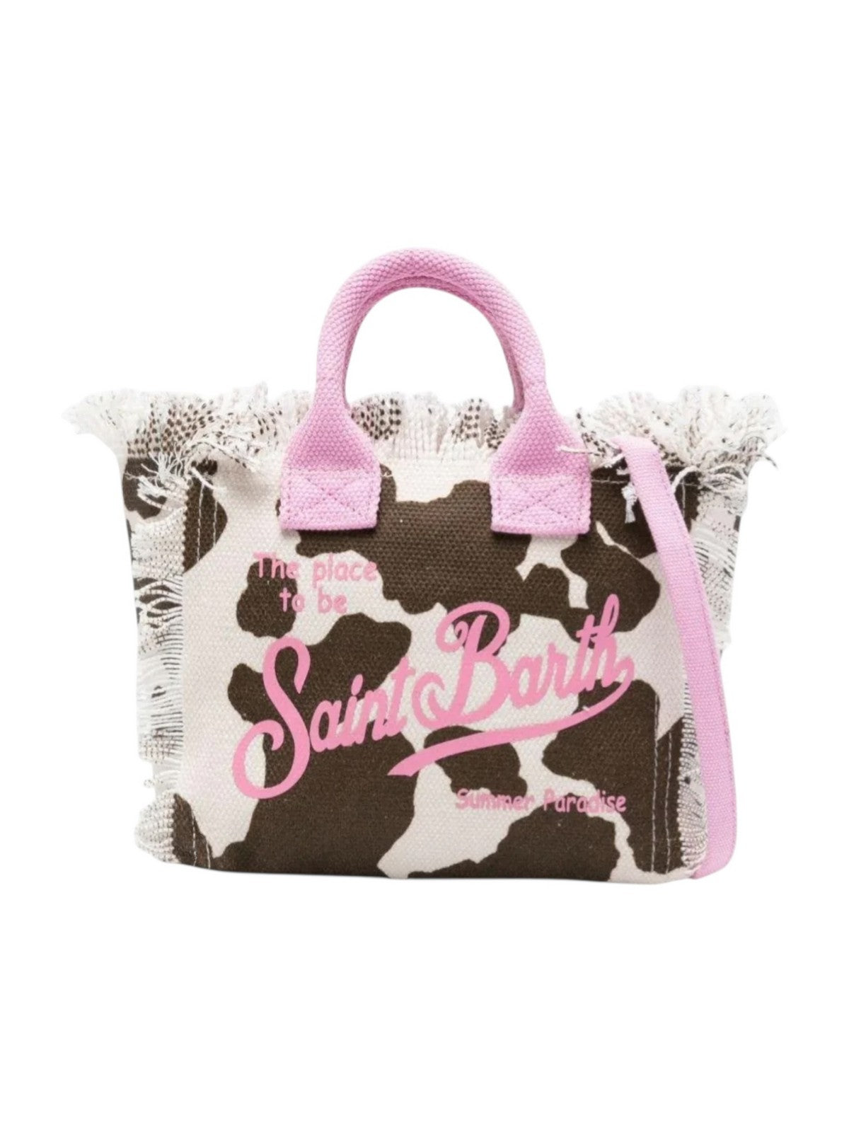 MC2 SAINT BARTH Borsa Donna VANITY MINI 00327L COW SKIN 1021