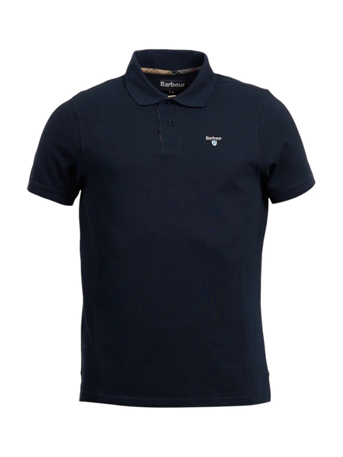 BARBOUR Polo Uomo MML0012 NY31 Blu gioboutiqueweb