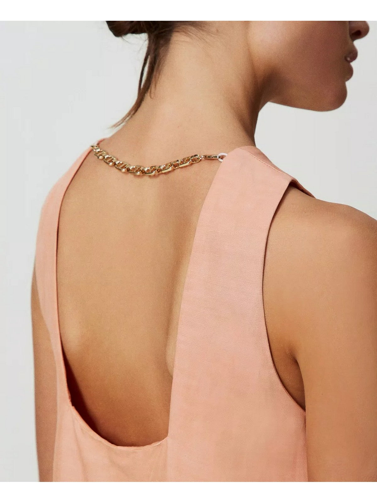 TWINSET Abito Donna 241TT2106 11540 Rosa