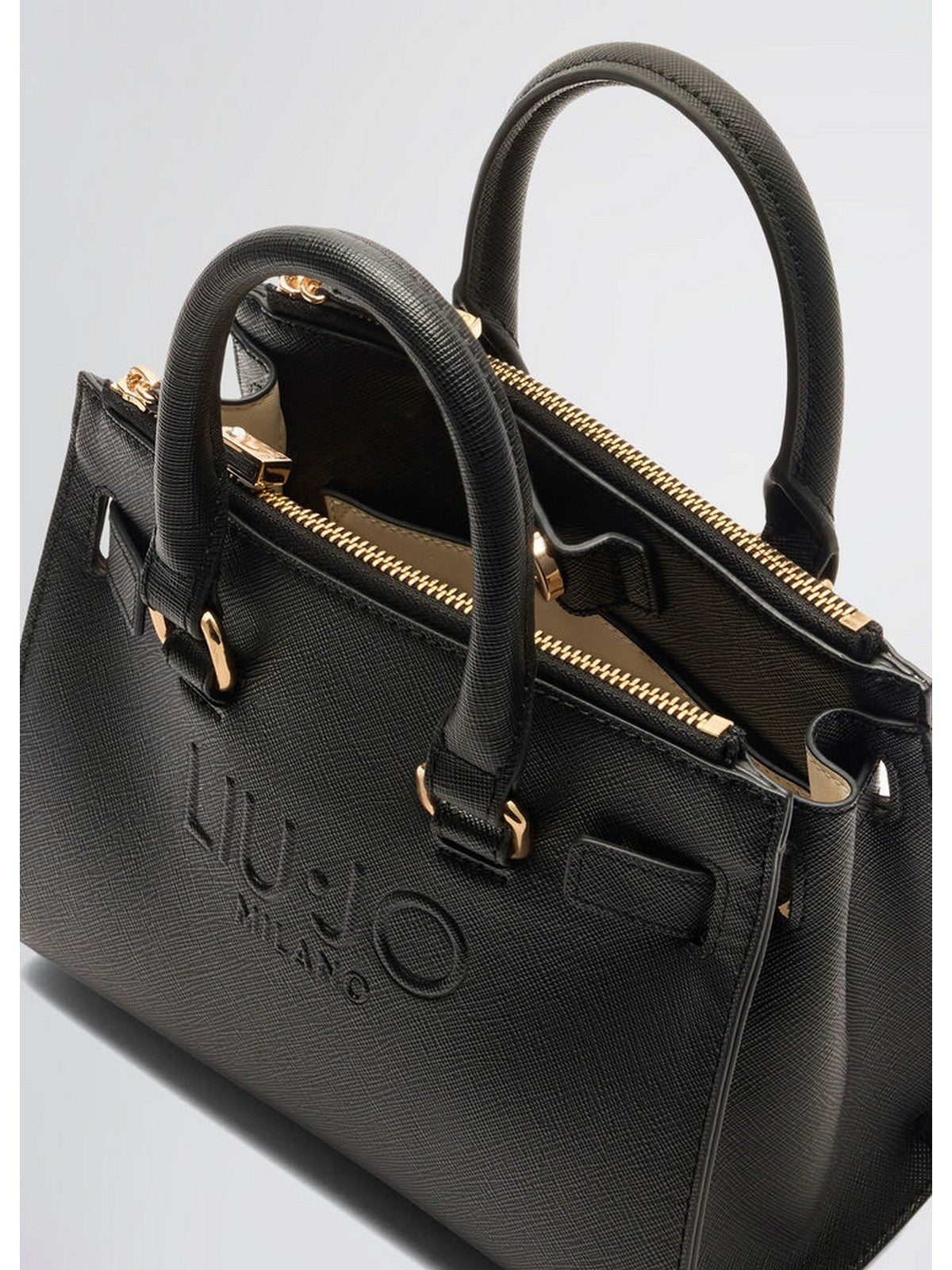 LIU JO ACCESSORIES Borsa Donna AA5150E0087 22222 Nero gioboutiqueweb