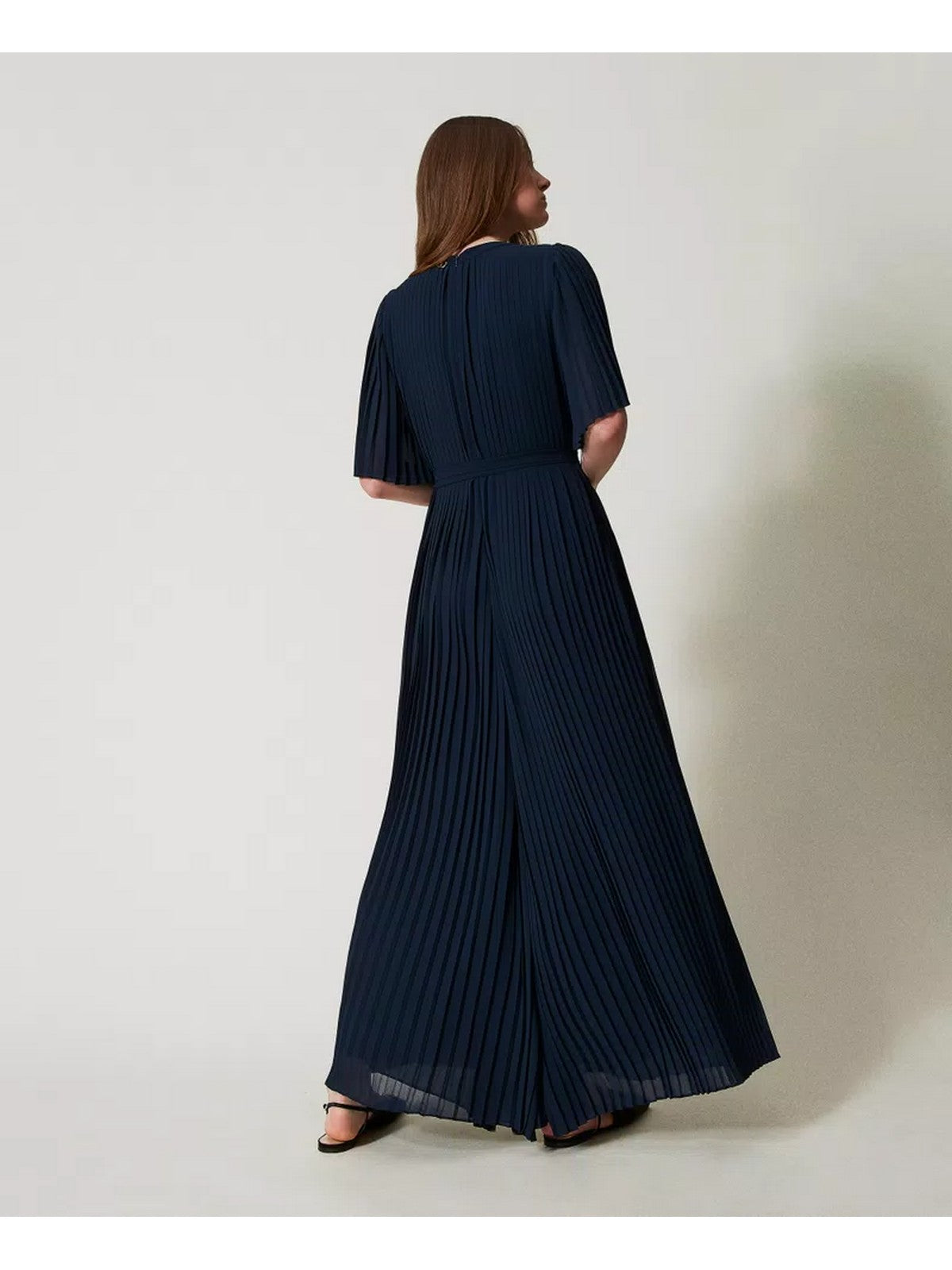 TWINSET Tuta Donna 251TP2050 00238 Blu