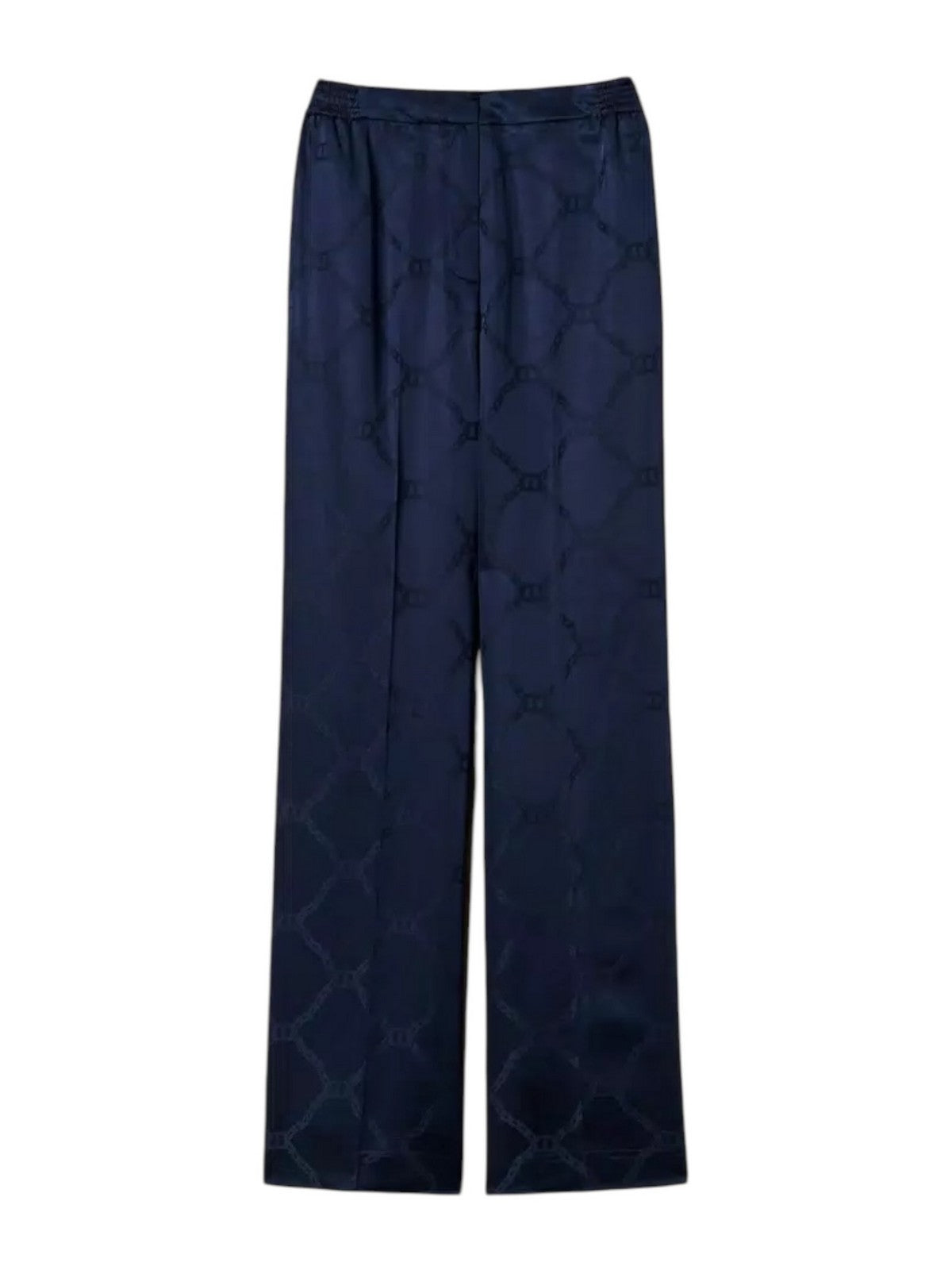 TWINSET Pantalone Donna 251TP2011 00384 Blu gioboutiqueweb