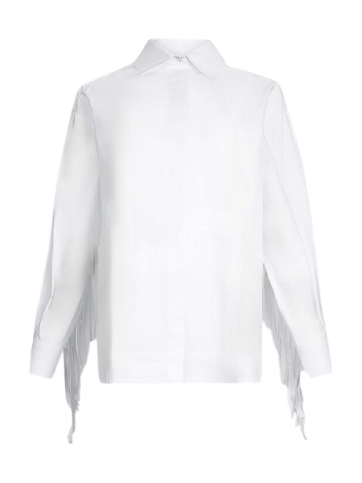 LIU JO BLACK Camicia Donna CF5175T3216 11111 BIANCO OTTICO