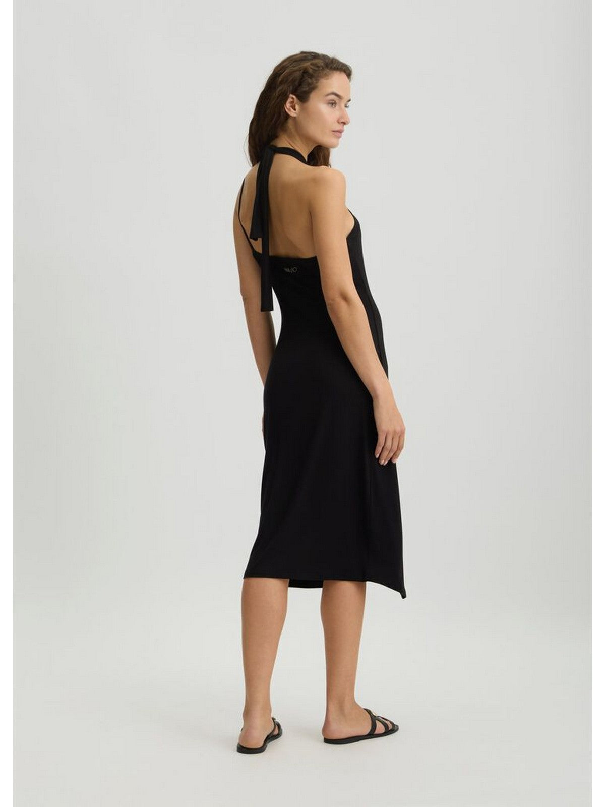 Liu Jo Beachwear Woman Dress VA5062JS360 22222 Black