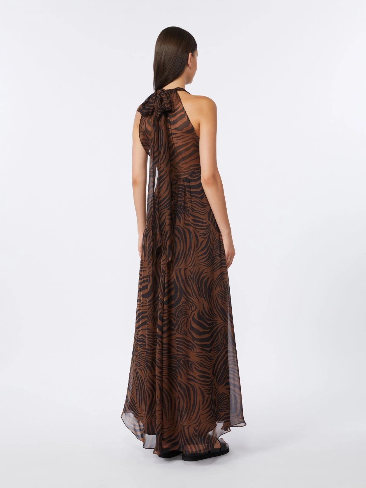 MAX MARA STUDIO Abito Donna MSTSALICE 2616221092600 002 Marrone