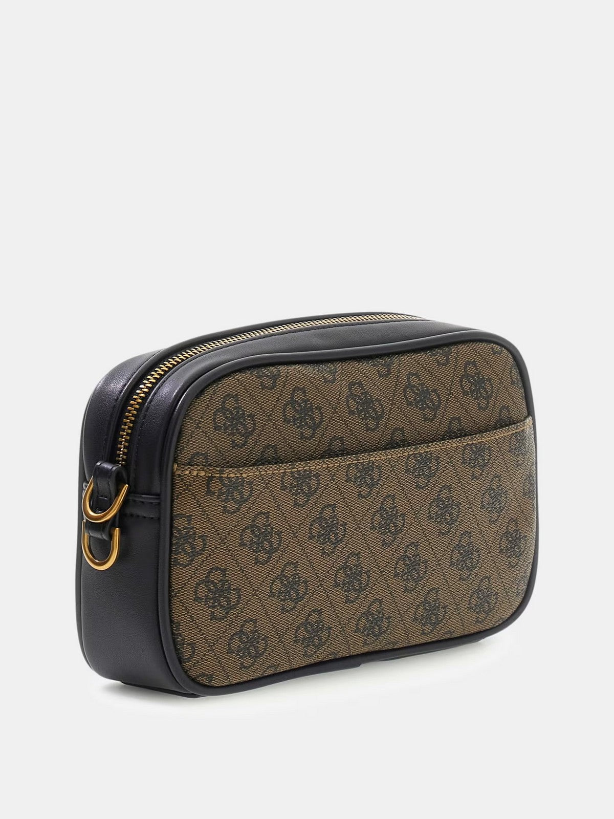 GUESS Pochette Uomo MILANO CAMERA BAG S HMMILO P6150 COF COFFEE