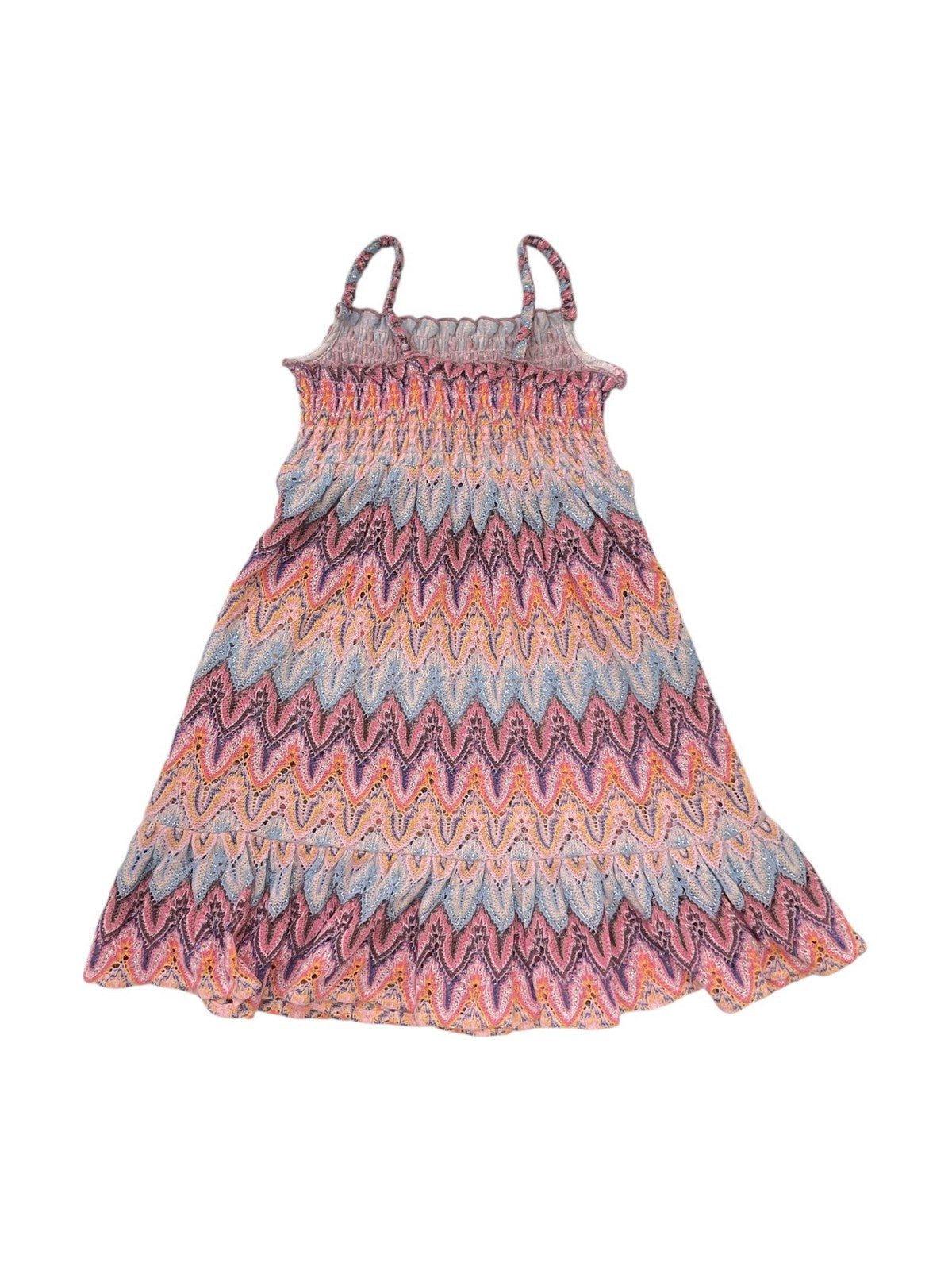 MC2 SAINT BARTH Abito Bambine e ragazze MIKI R 03236L RACHEL TWIST PASTEL