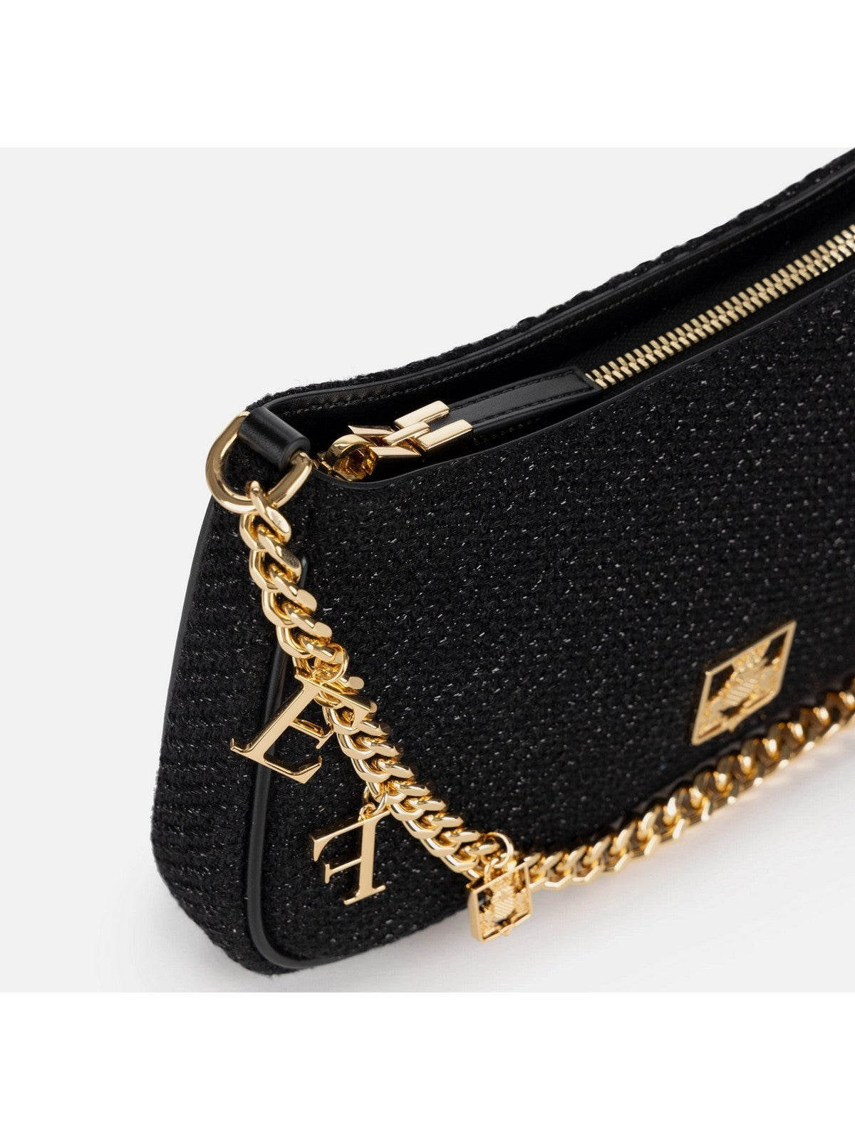 ELISABETTA FRANCHI Woman BS46A47E2 110 Black