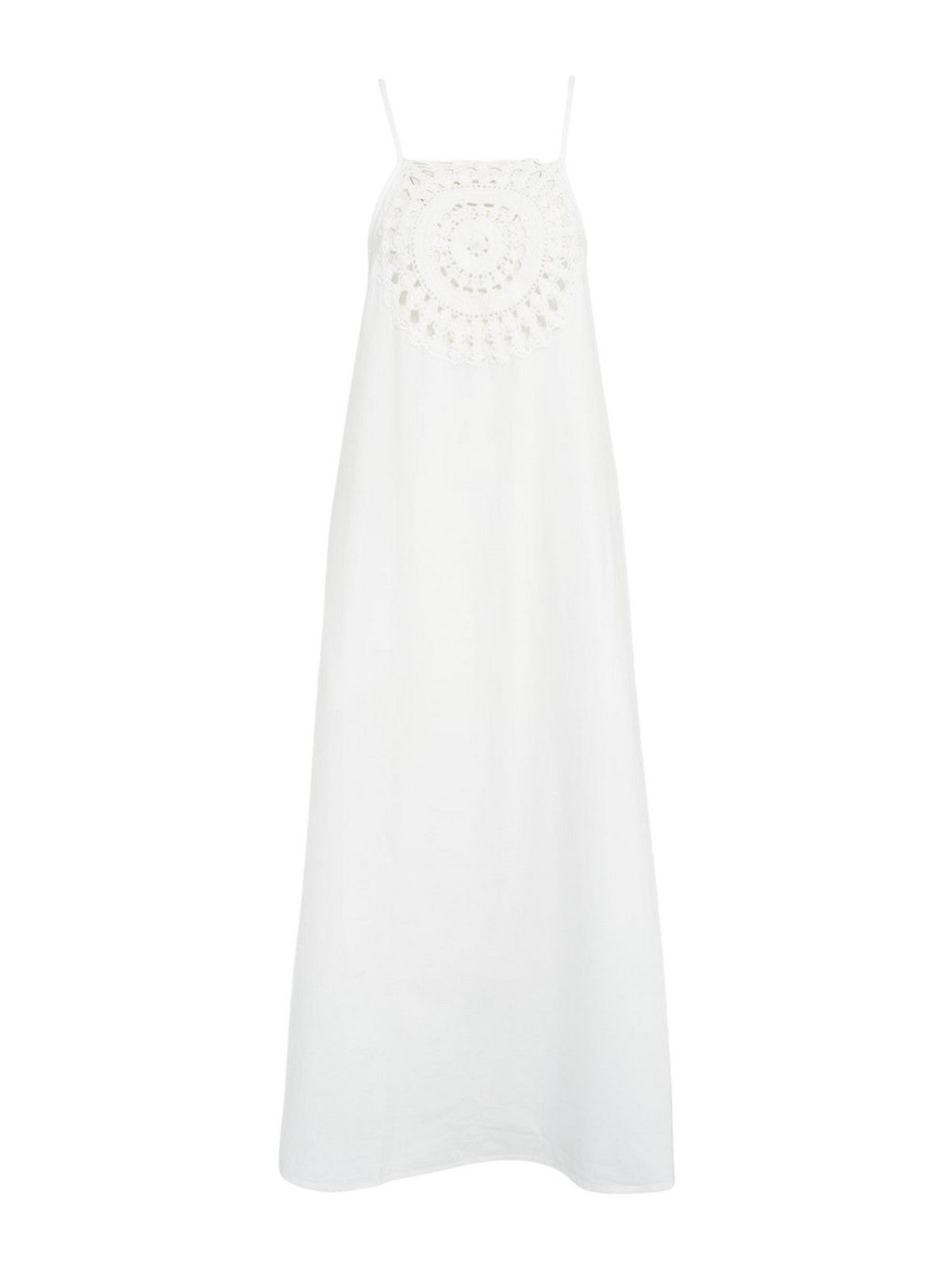 OTTOD'AME Abito Donna DA5181 1948 Bianco