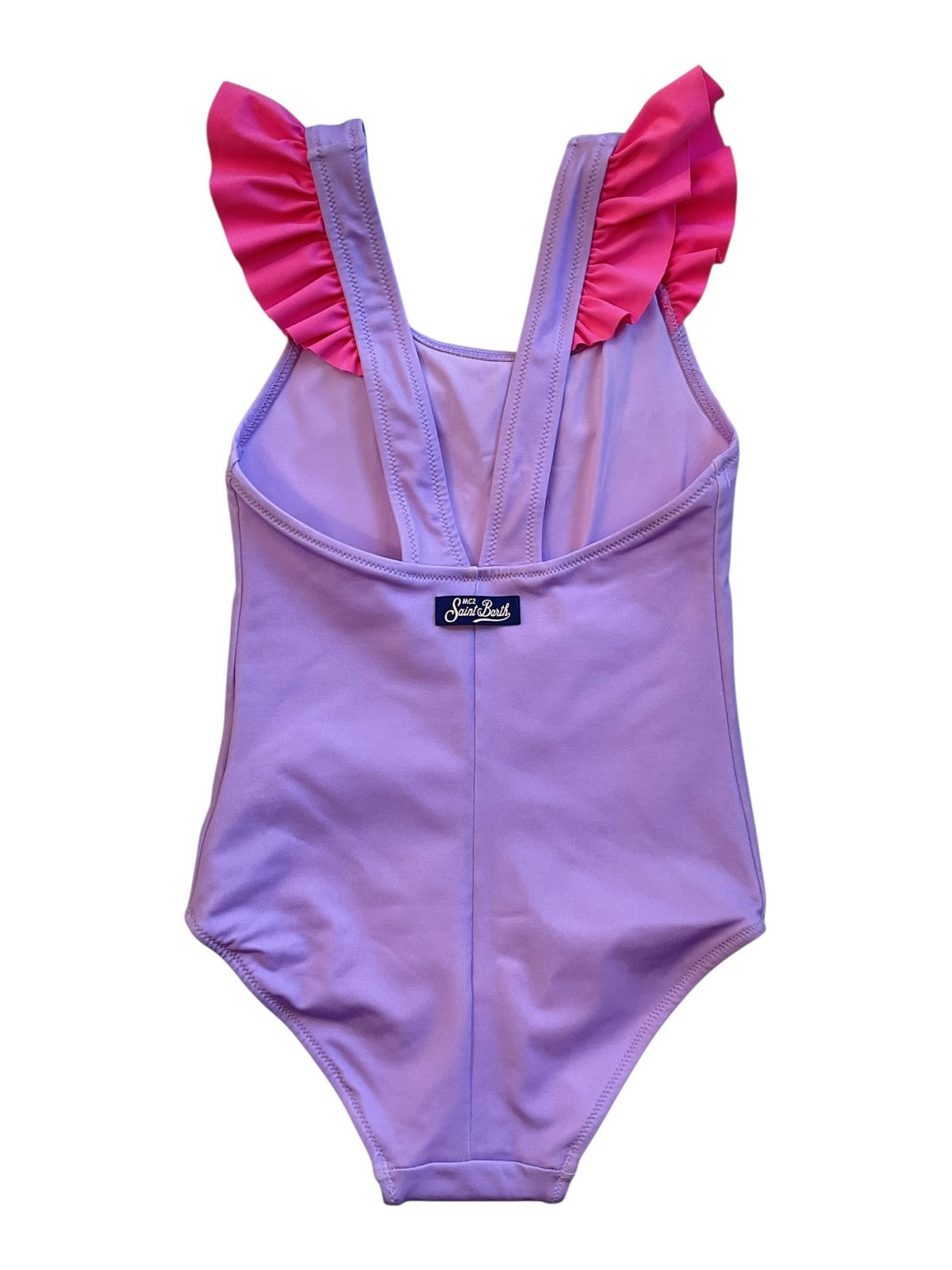 MC2 SAINT BARTH Costume da bagno Bambine e ragazze CAROL 03779L LILLA
