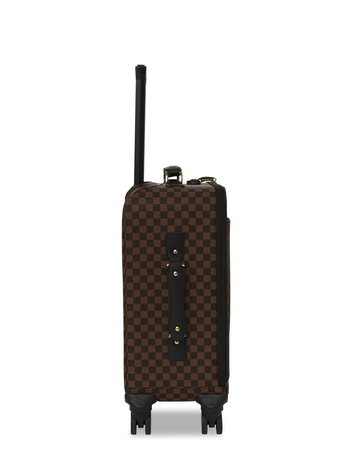 SPRAYGROUND Valigie e Trolley Uomo SAWTOOTH SHARKS IN PARIS CARRY-ON LUGGAGE 910CL270NSZ MARRONE