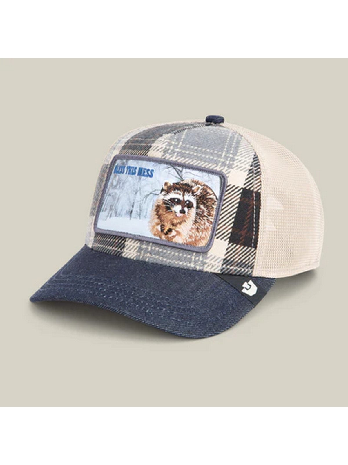 GOORIN BROS Cappello Uomo FREE SPIRITED 101-2311 PLA PLAID