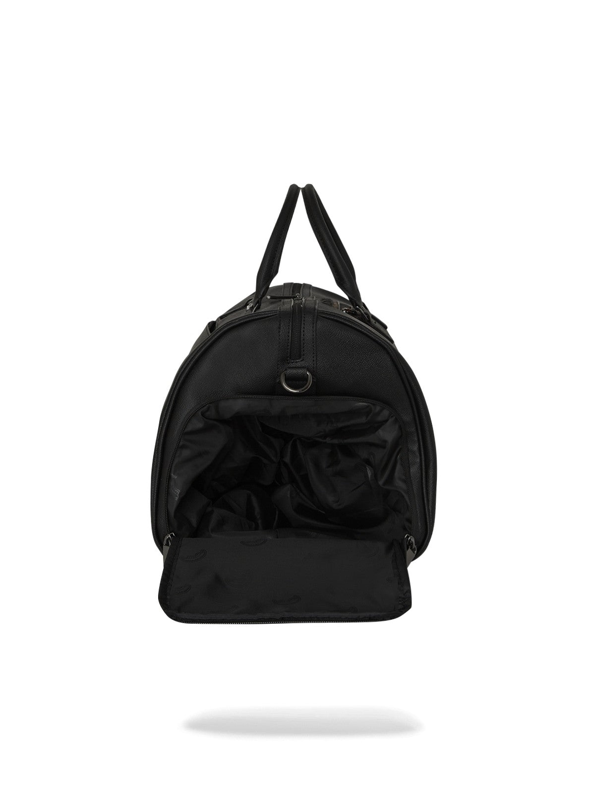 SPRAYGROUND Borsone Uomo DOSE OF CHECK DEUX DUFFLE 910D8015NSZ Nero