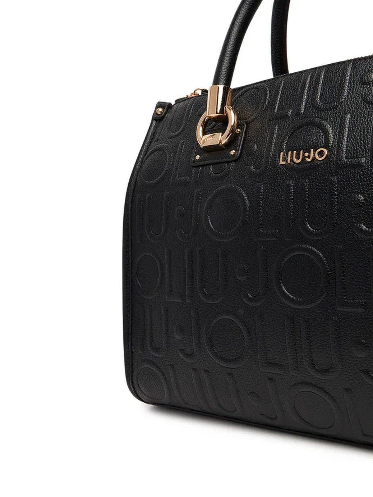 LIU JO ACCESSORIES Borsa Donna AF5008E0538 22222 Nero