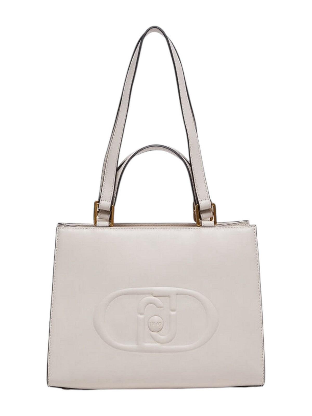 LIU JO ACCESSORIES Borsa Donna AF4246E0332 33801 Beige gioboutiqueweb