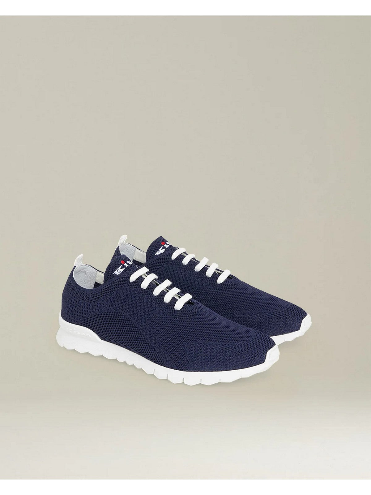KITON Sneaker Uomo USSFITSN00809020F3 NAVY BLUE