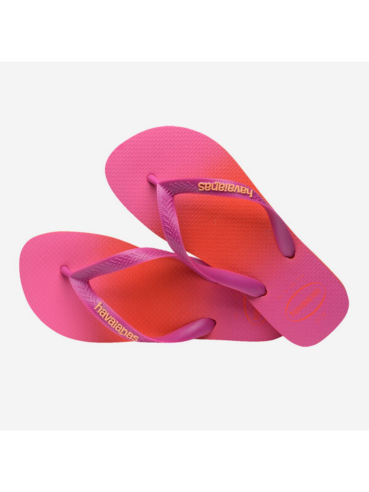 HAVAIANAS Infradito Donna Hav. top fashion 4137258.5023 Arancione gioboutiqueweb