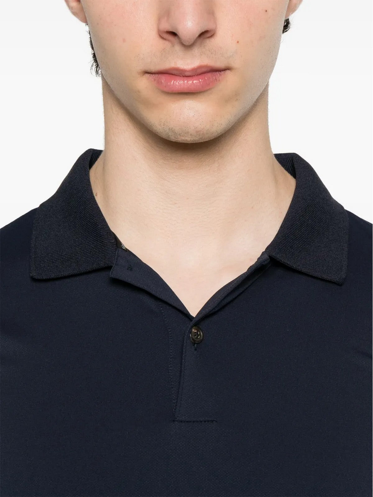 RRD Polo Uomo 25207 61 Blu gioboutiqueweb