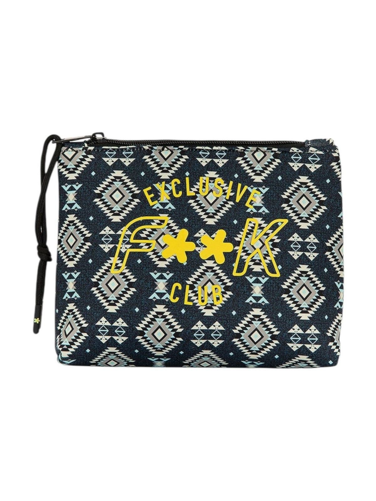 F**K Pochette Uomo FA25-M02AA80X05 Nero gioboutiqueweb