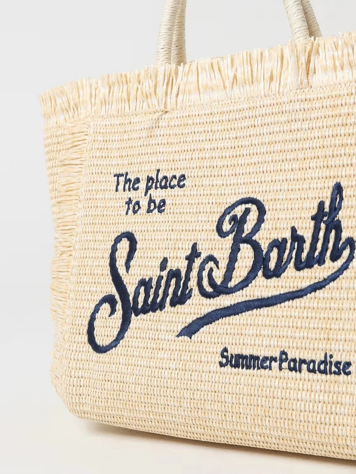 MC2 SAINT BARTH Borsa Donna COLETTE STRAW N 01503H 1061 EMB