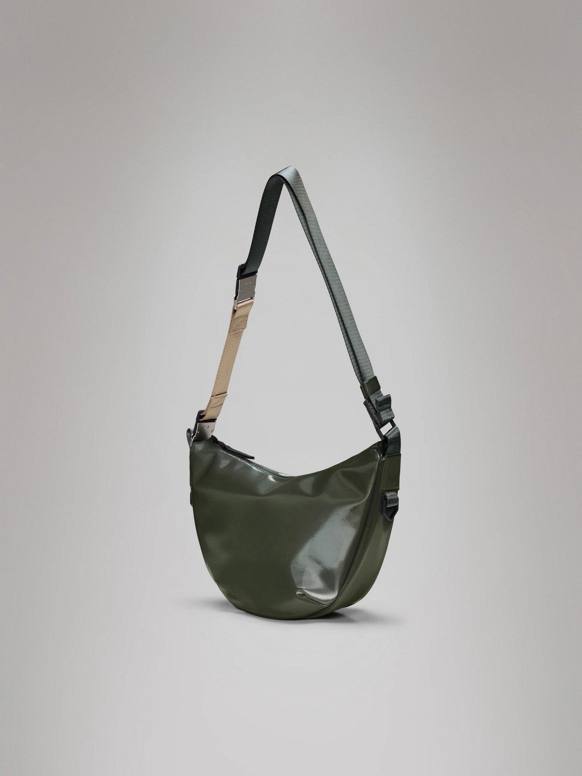 RAINS Borsa Unisex adulto Valera Shoulder Bag W3 14670 127 Swamp Swamp