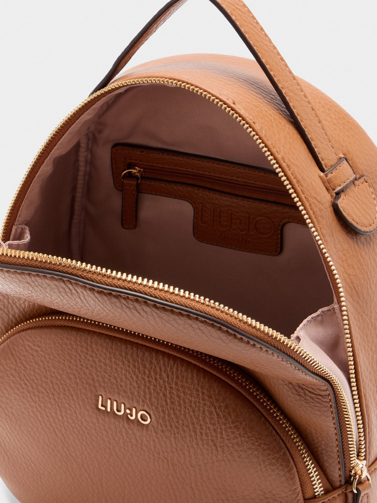 LIU JO ACCESSORIES Zaino Donna AF5157E0027 81244 Ginger bread