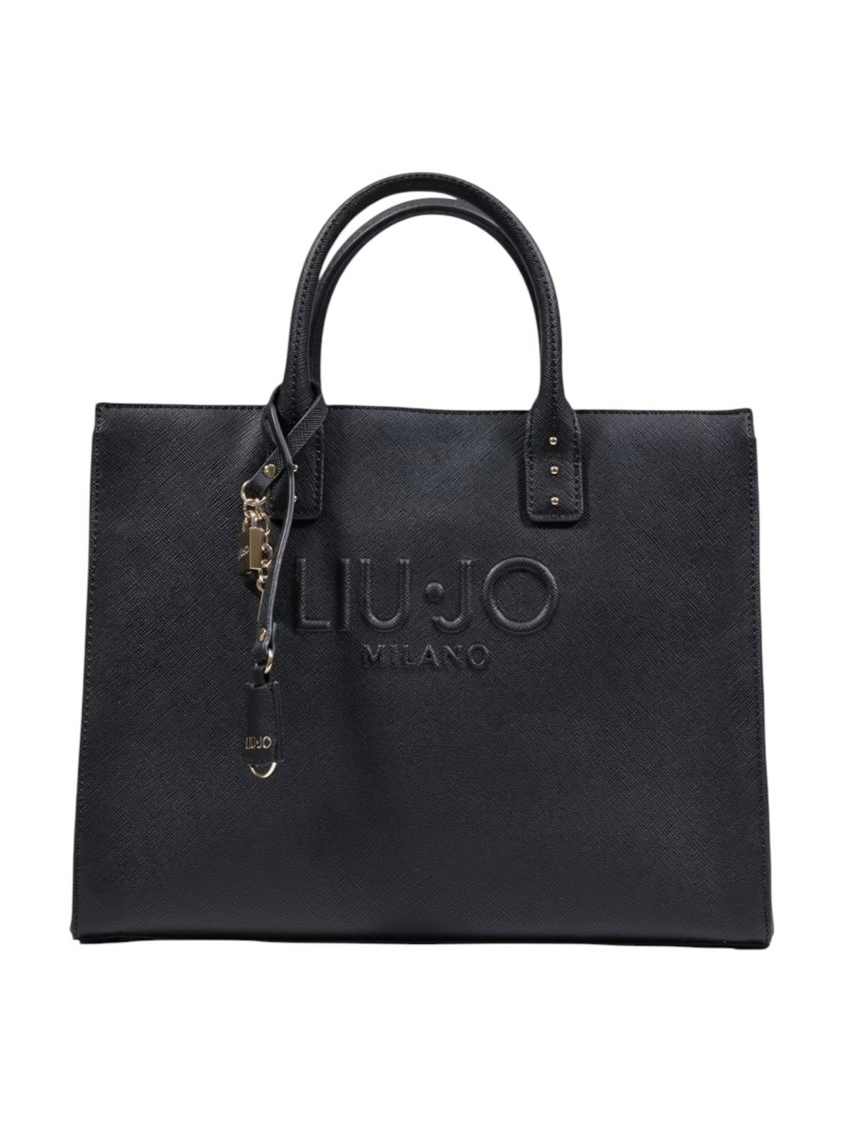 LIU JO ACCESSORIES Borsa Donna AA6149ES029 22222 Nero