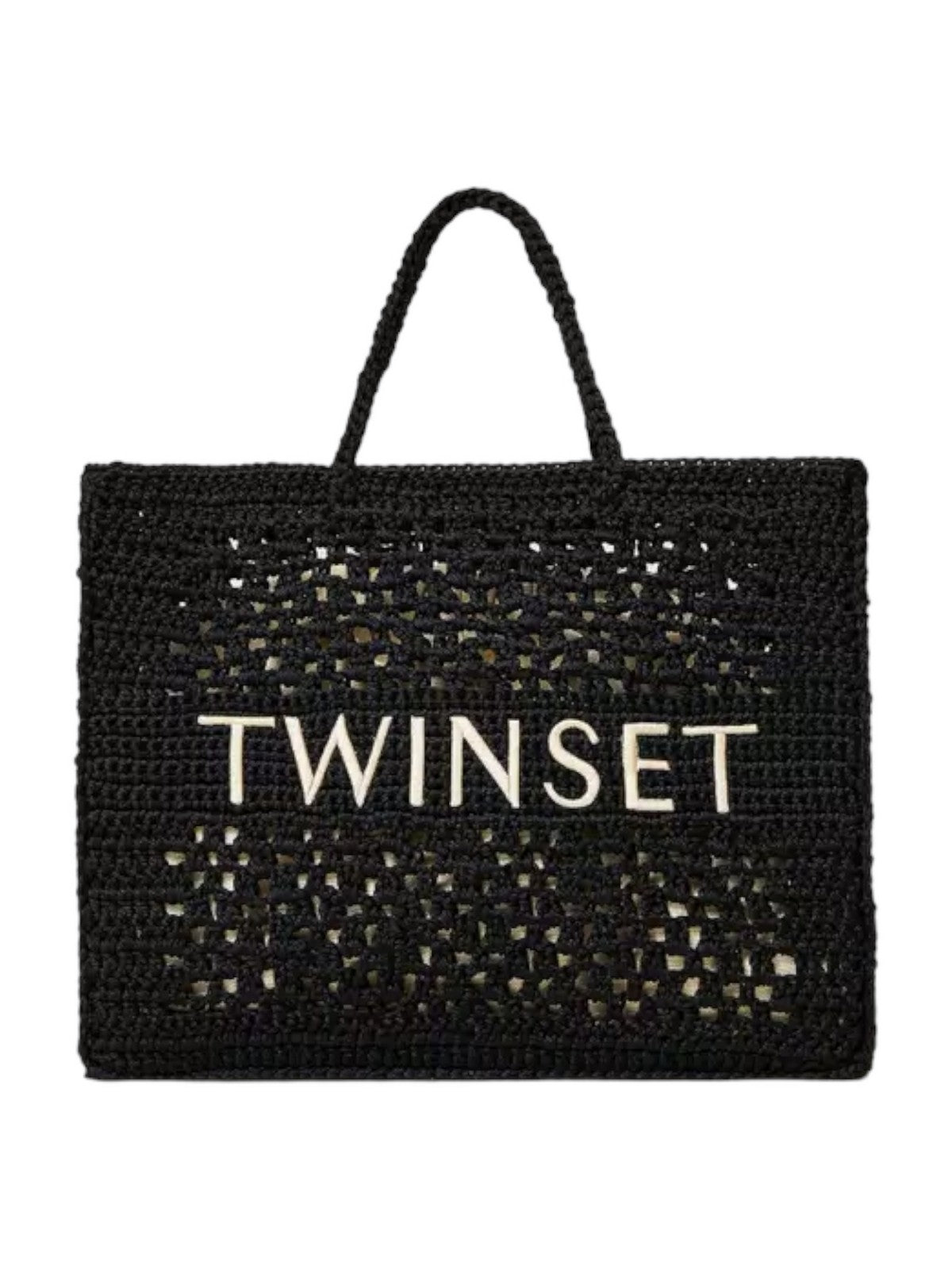 Twinset women's bag 241TB7320 00006 black