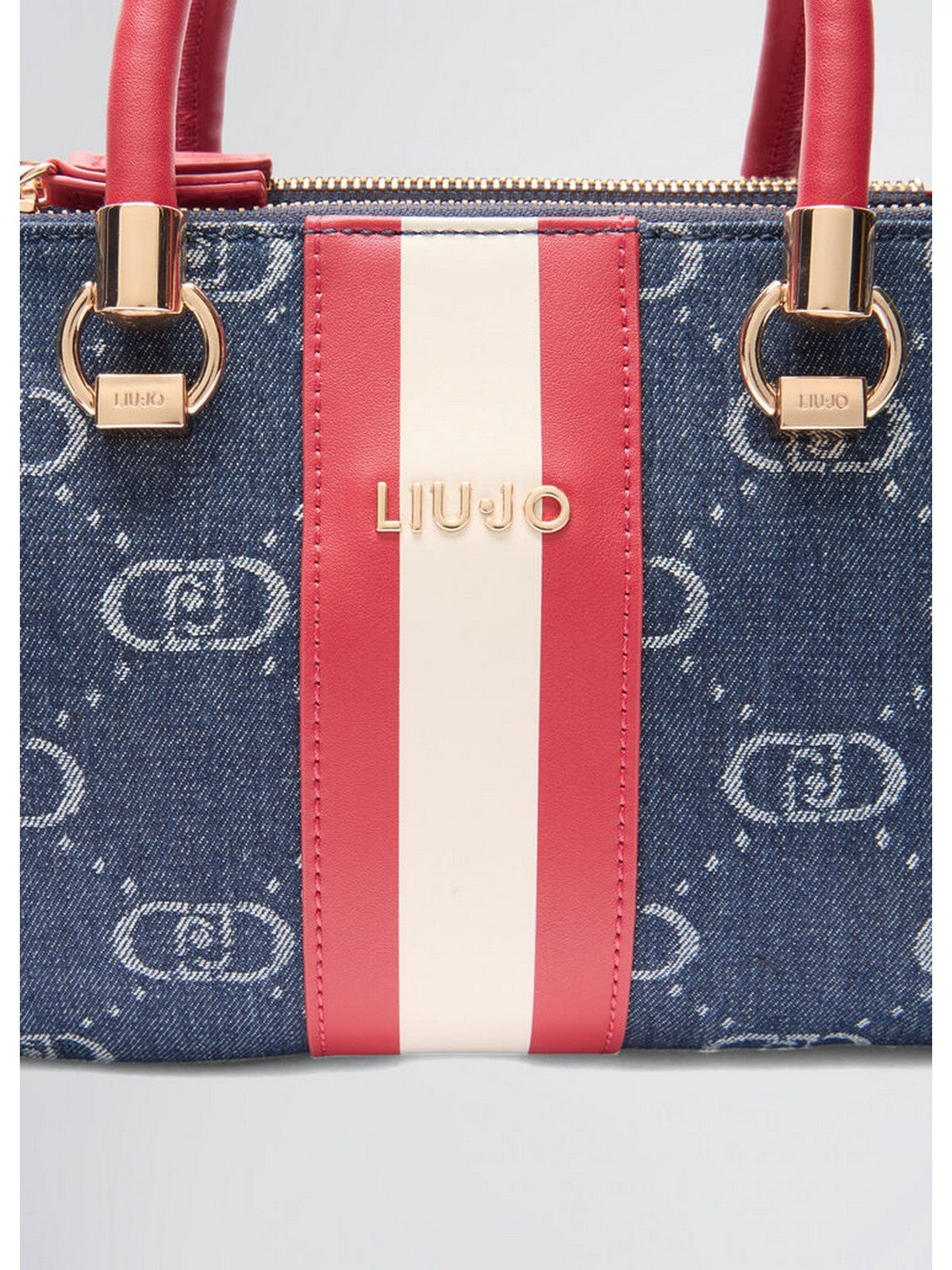 LIU JO ACCESSORIES Borsa Donna AA5163D3200 00770 Blu gioboutiqueweb