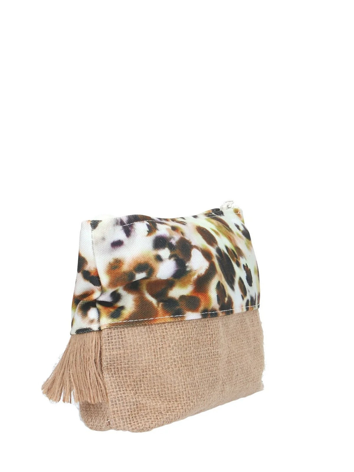 LIU JO BEACHWEAR Pochette Donna VA5215T7114 M9145 St.animal rouge gioboutiqueweb