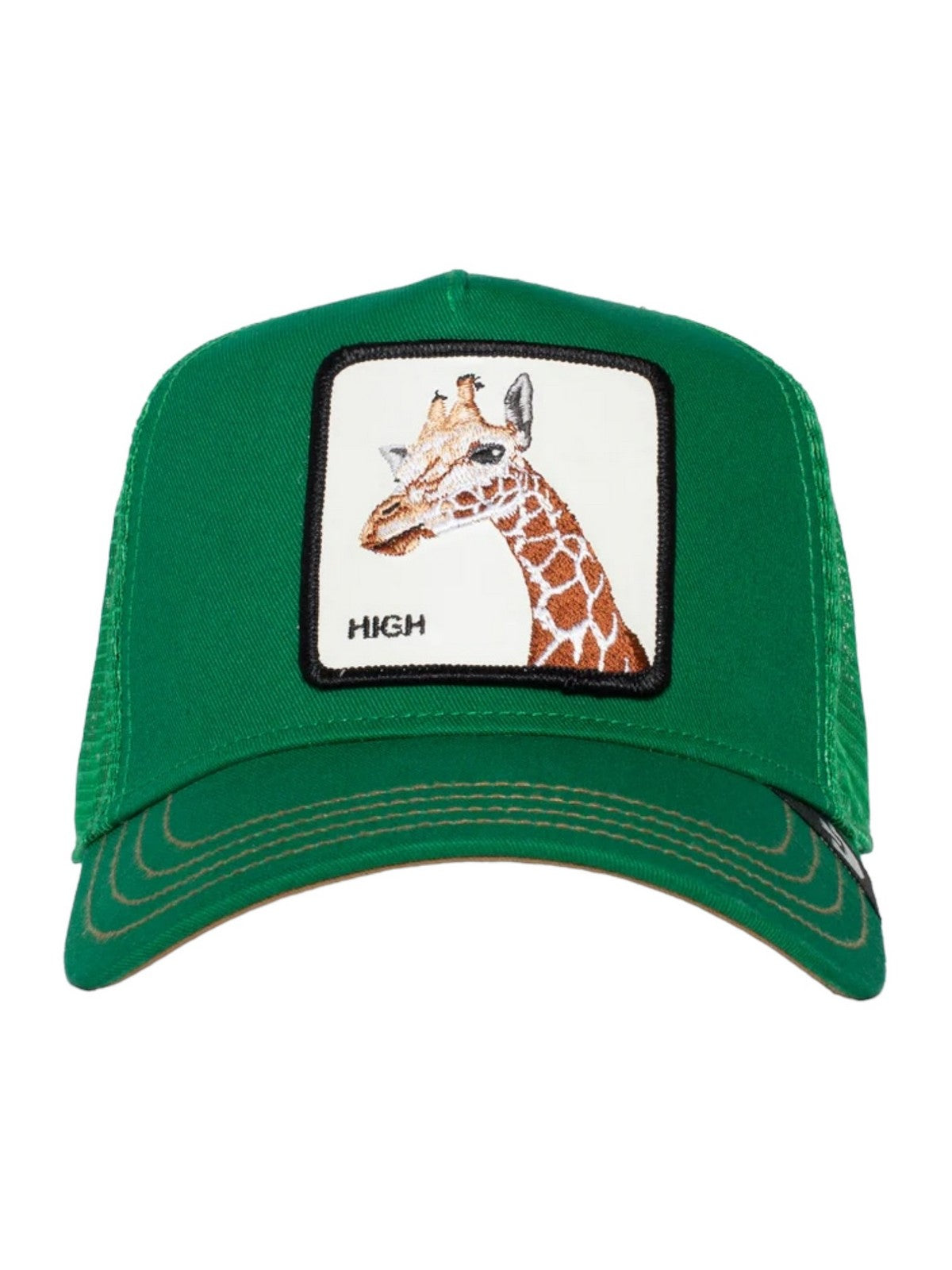 GOORIN BROS Cappello Uomo The giraffe 101-0659 FOR Verde gioboutiqueweb